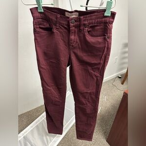 Madewell Skinny Skinny Jeans